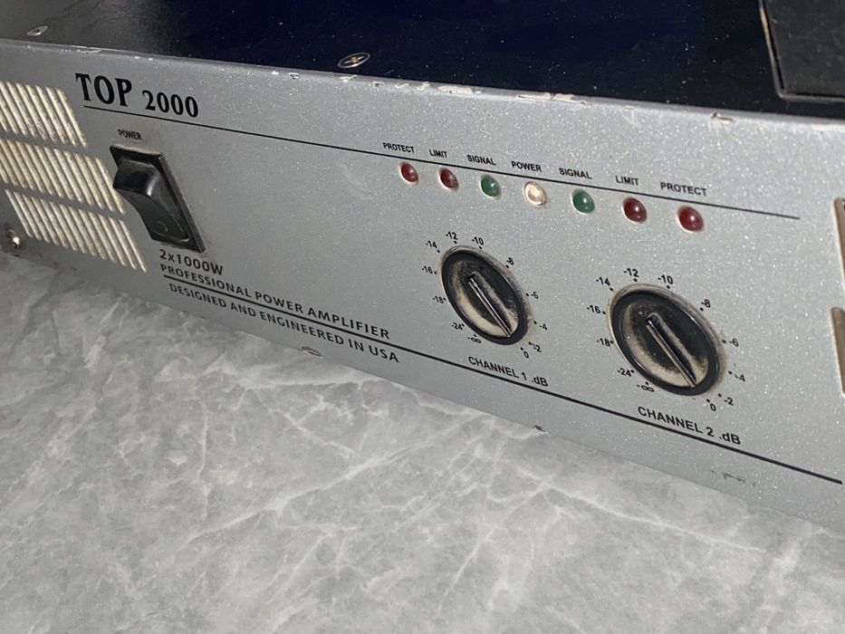 Калонка усилетил пулт апаратура камелек