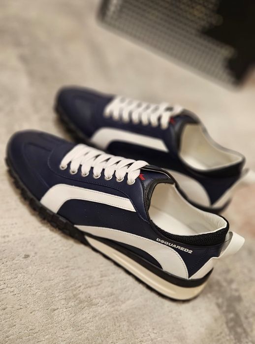 Обувки Dsquared2