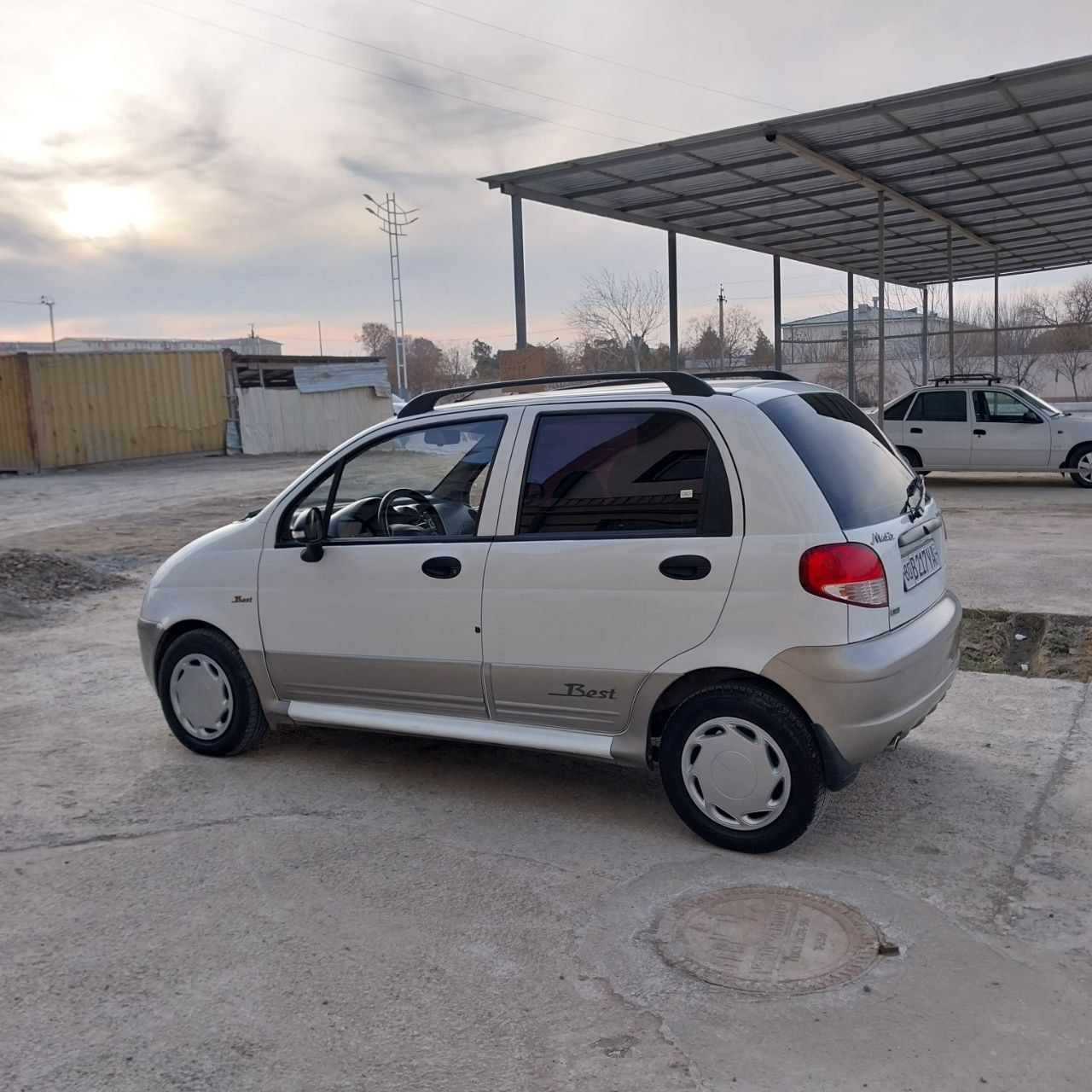 Matiz Best Sotiladi
