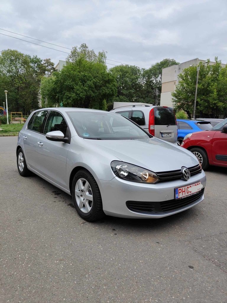 Golf 6 1.4 benzina mpi  Navi Camera 2010