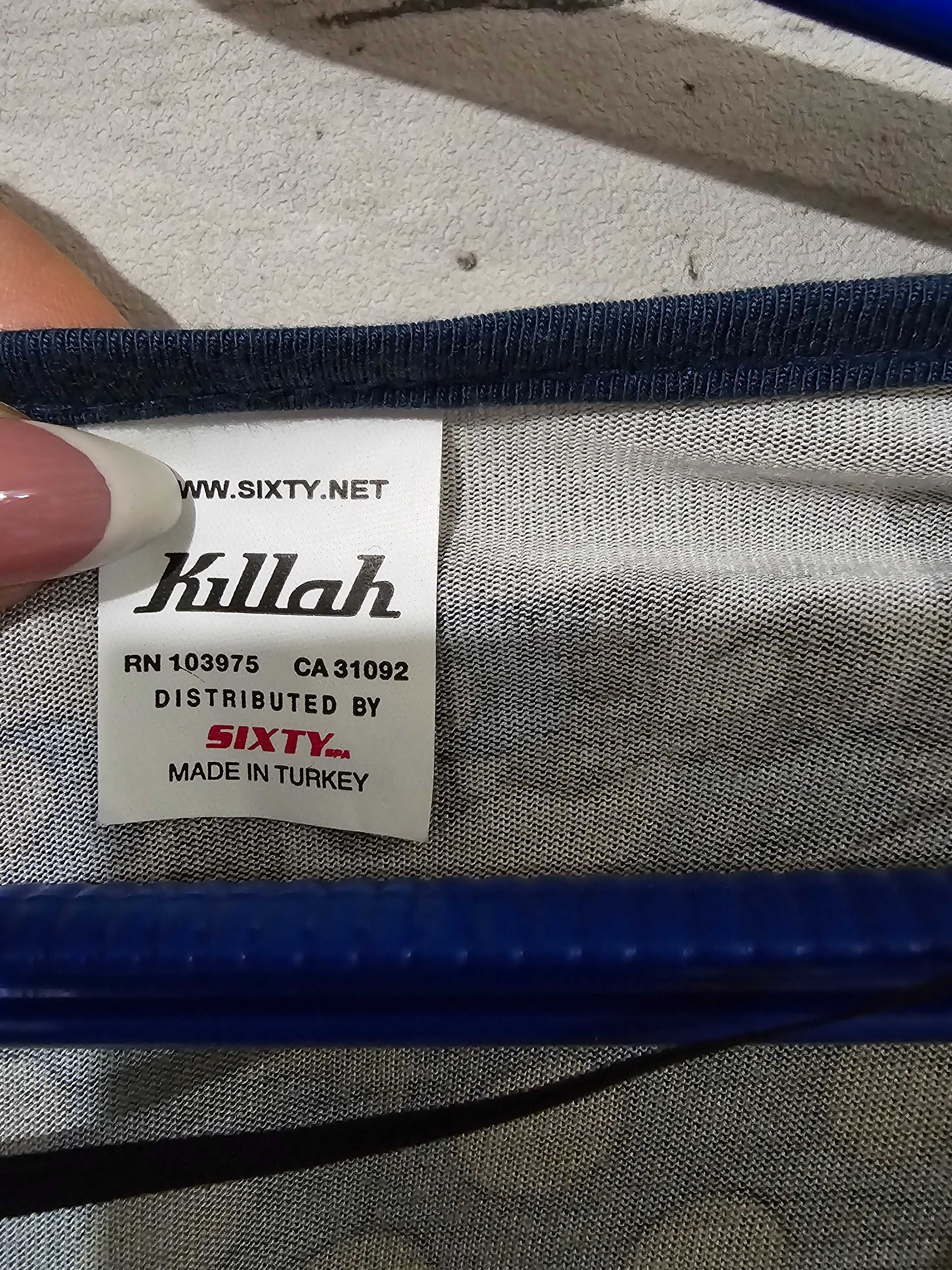 Killah,miss sixty M (774)-дамска рокля