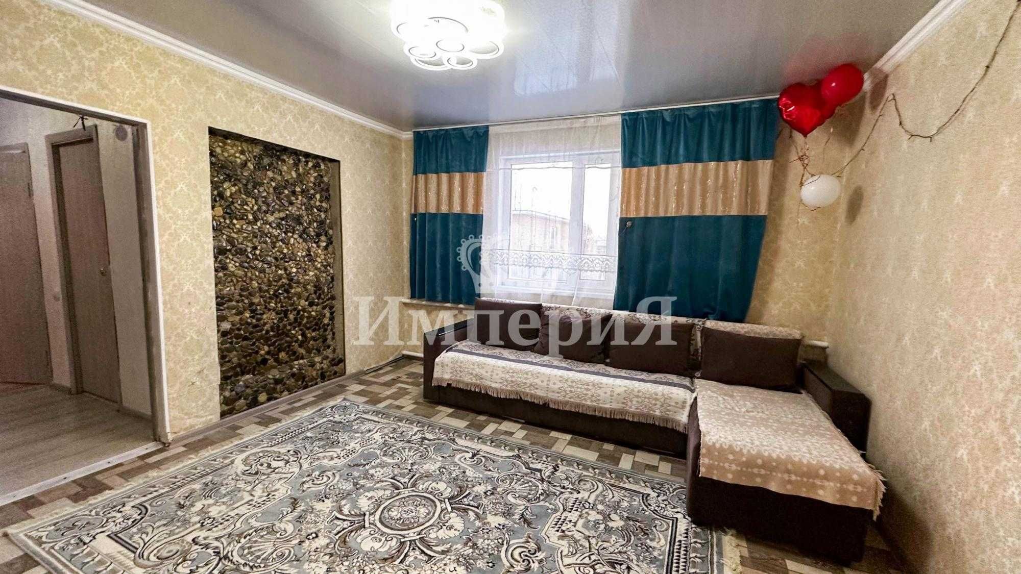 Продается 5 комнатный дом в селе Ынтымак. Айман ИмпериЯ