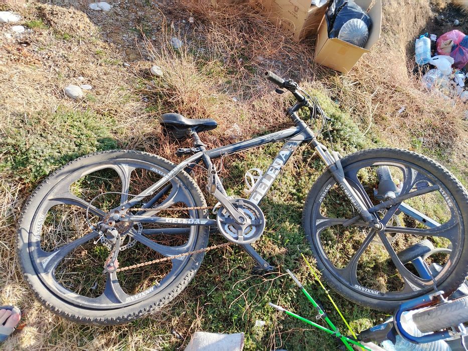 Велосипед Geleda