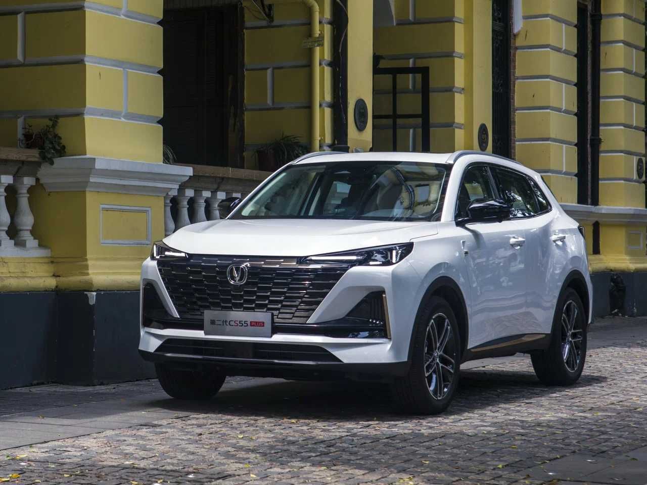 Changan CS55 plus