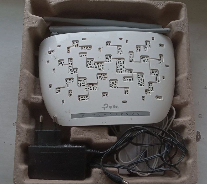 Модем ADSL TP-Link TD-W9970