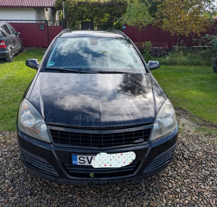 Opel Astra 1.7 diesel DTH