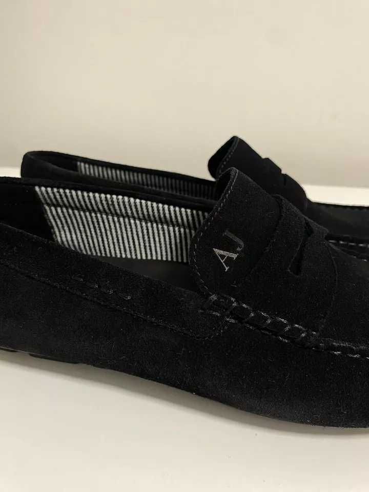 Armani Jeans Loafers - Мъжки Мокасини , Обувки