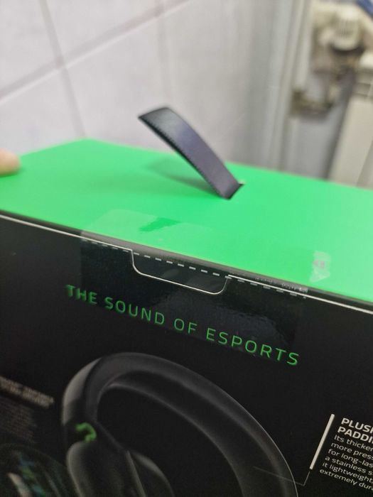 Casti Gaming Razer Blackshark V2 X, noi sigilate cu garantie