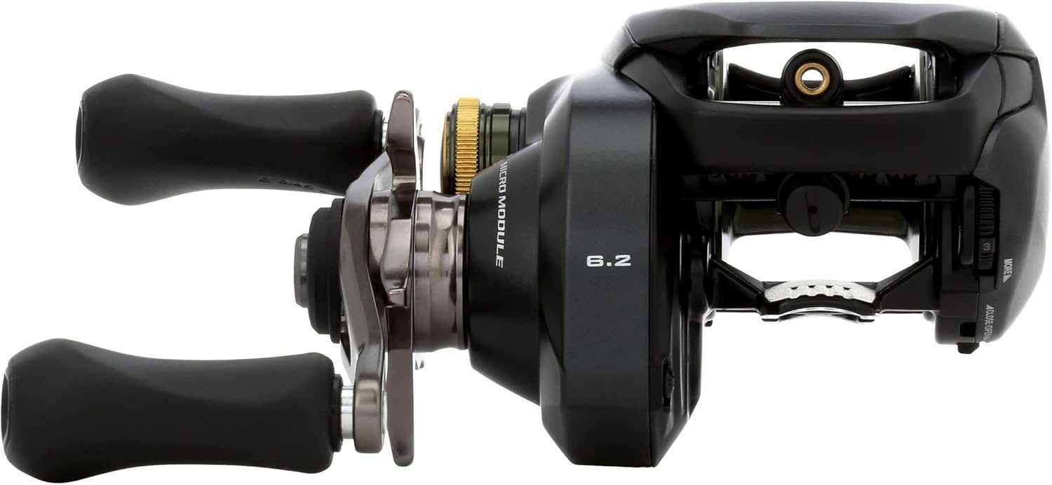 Макара за въдица, Shimano Curado CU200K за baitcasting – дясна ръка