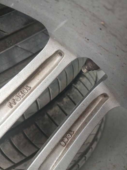 Джапти и гуми в перфектно състояние