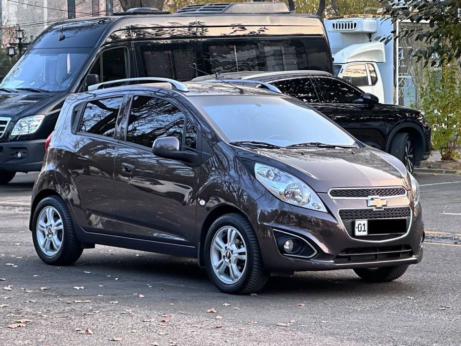 Продаю спарк чоко