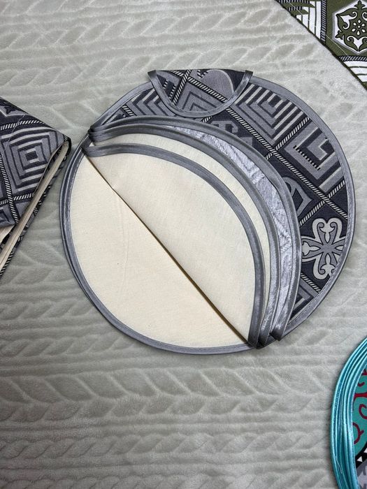 Сыпыра жайма для теста