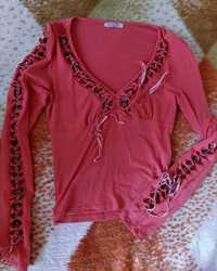 Блуза Sassofono розова