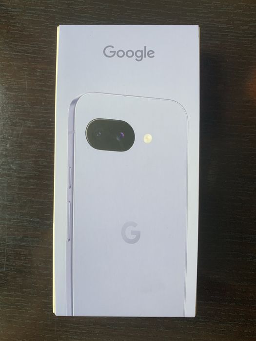 Google pixel 9a sigilat