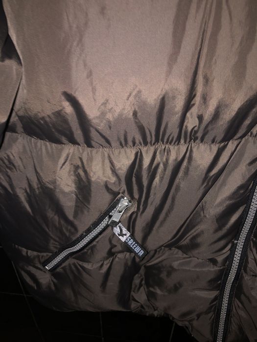 Jachetă din puf de rață cu două fețe Salewa