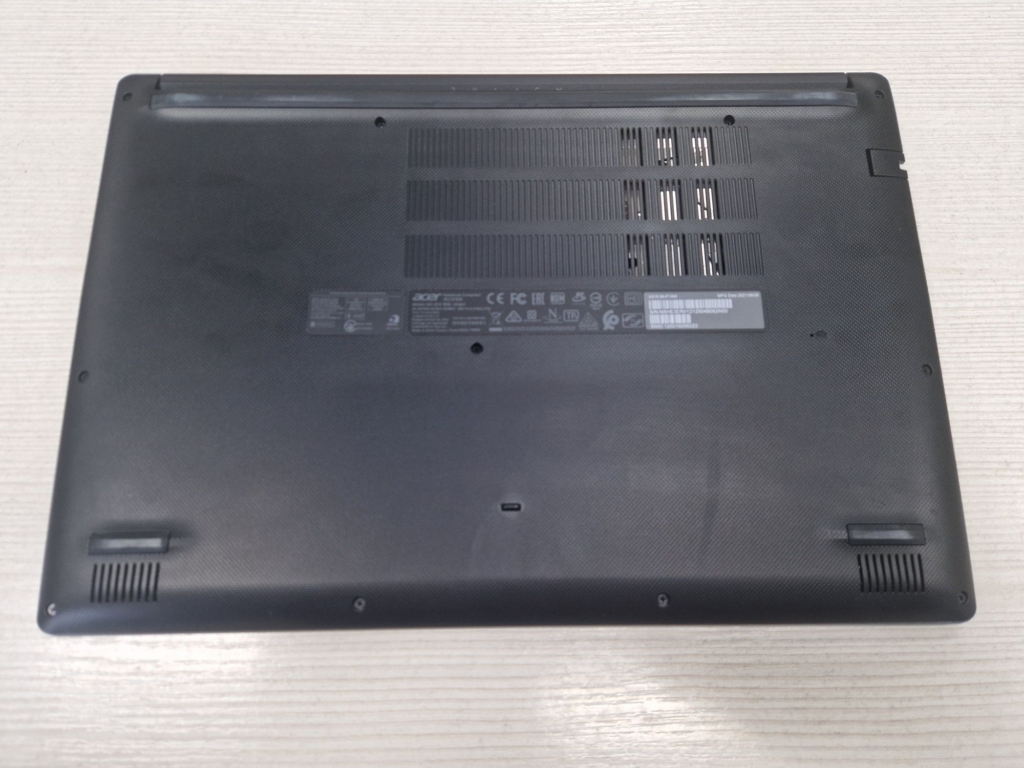 Идеал Acer (4 ядра, 8 Gb DDR4, 256 Gb SSD)
