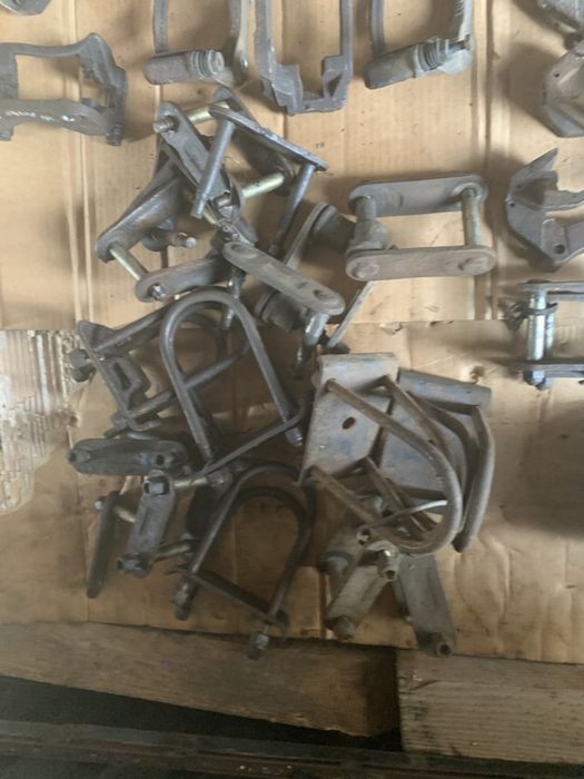 Vand bride arcuri foi pt dacia papuc-pick up