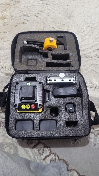 Лазерный уровень