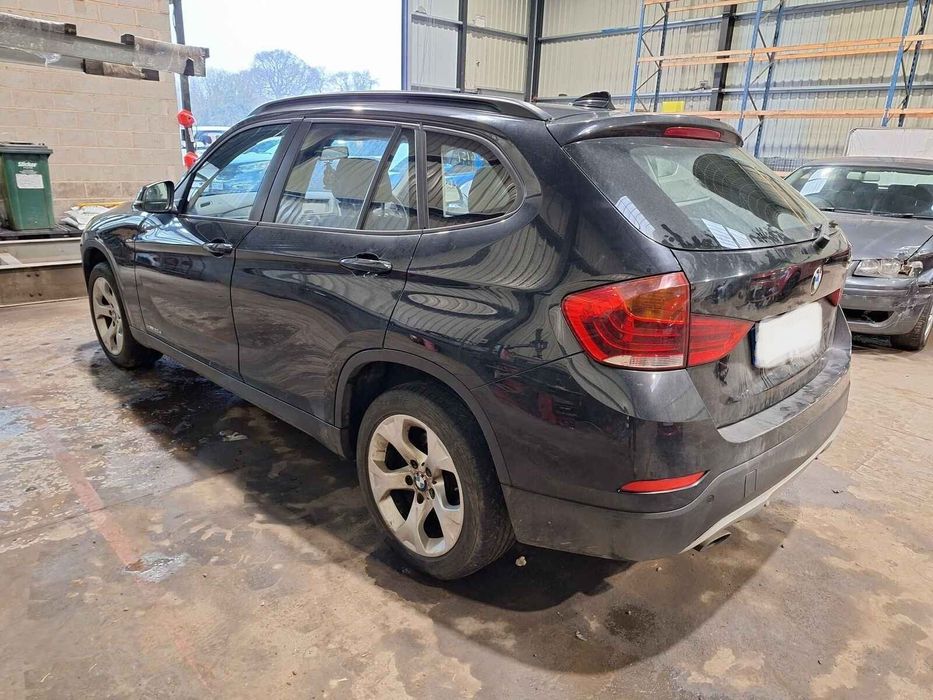 Bare portbagaj longitudinale BMW X1 2014 SUV