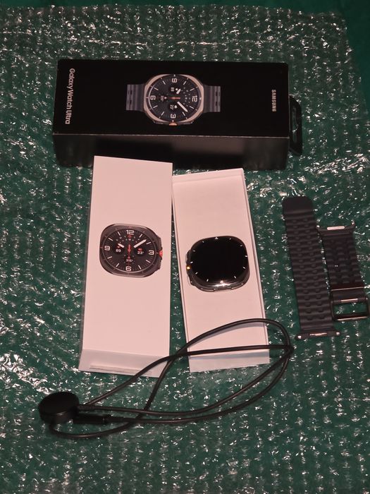 Smartwatch samsung galaxy ultra 2024