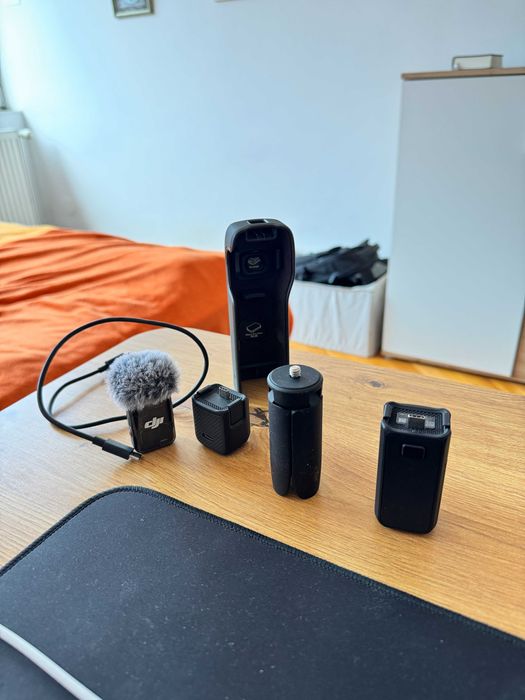 DJI Osmo Pocket 3 Creator Combo (CA NOU)