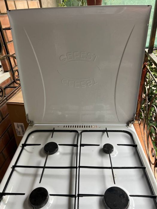Гефест, gefest газплита