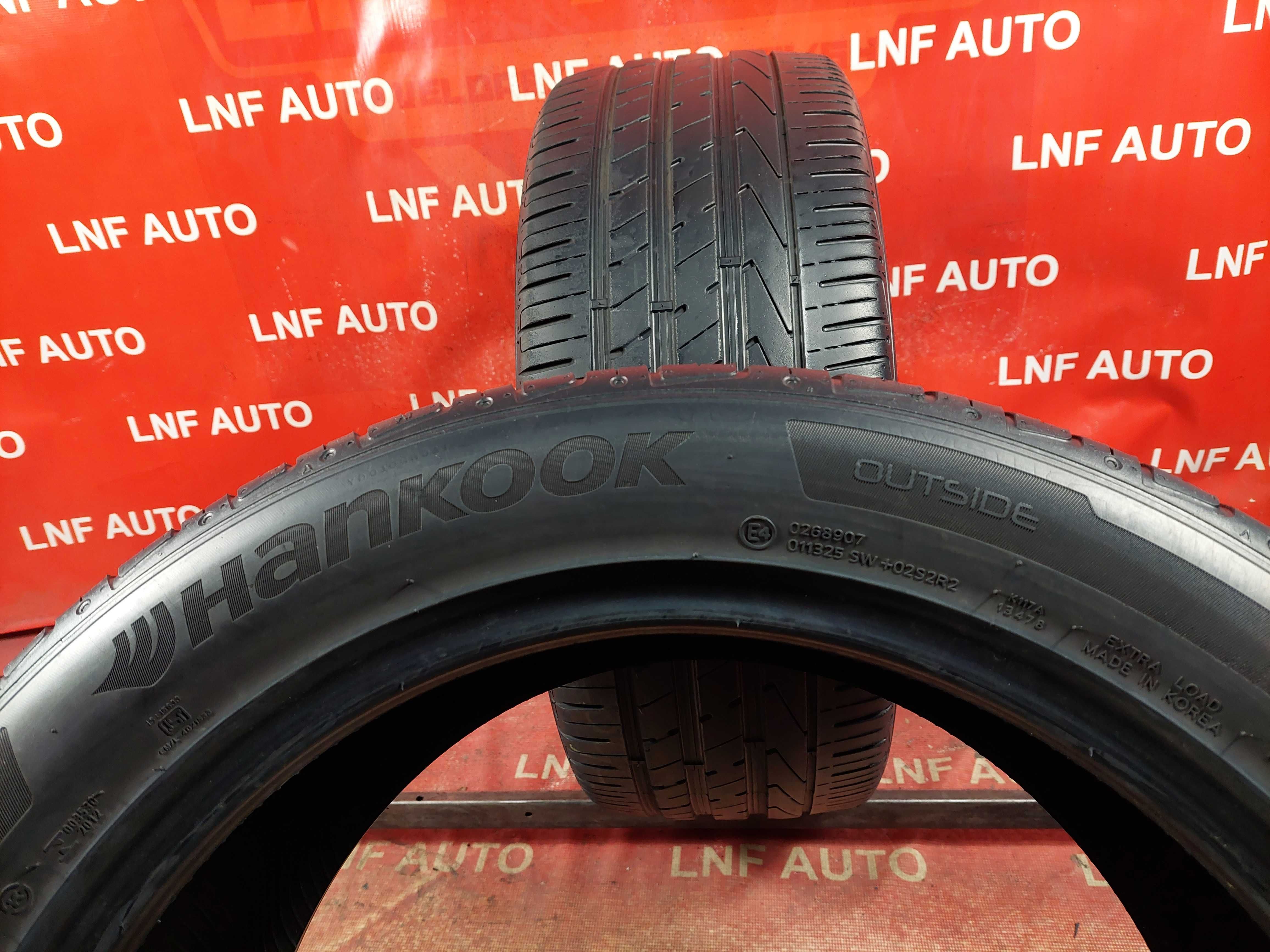 Anvelope de VARA - 275/40/20 - HANKOOK - 5.50 MM - DOT 2018 !