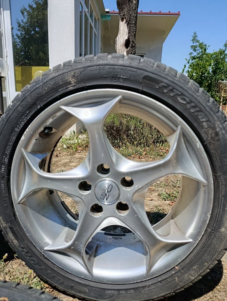 Джанти OZ Racing