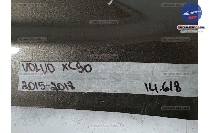 Волво ХС90 / Volvo XC90 Оригинален ляв праг (декоративна лайсна)