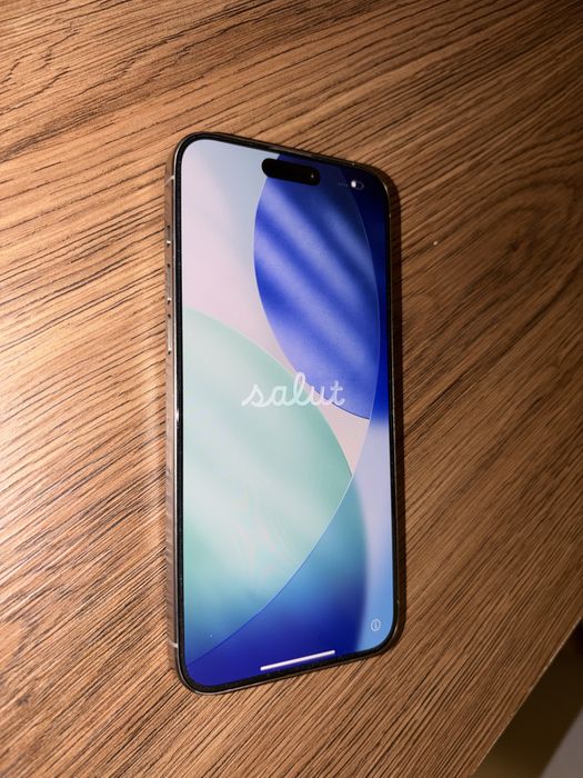 iPhone 15 Pro Max 256