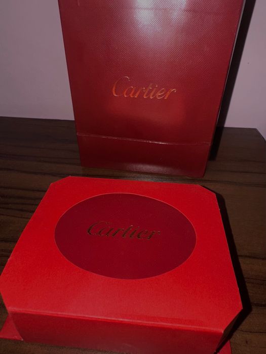 Cartier Гривна - Silver