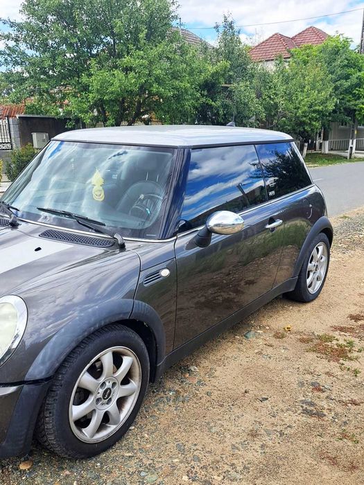 Mini Cooper Park Lane, RC31, 1.6 Benzina, 2006
