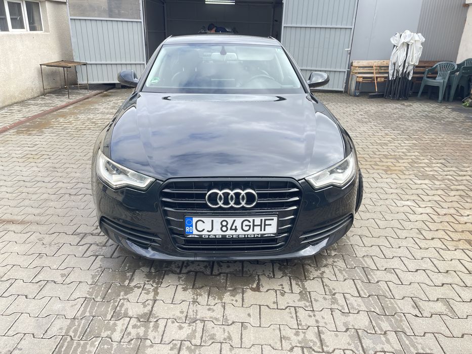 Vand urgent Audi A6