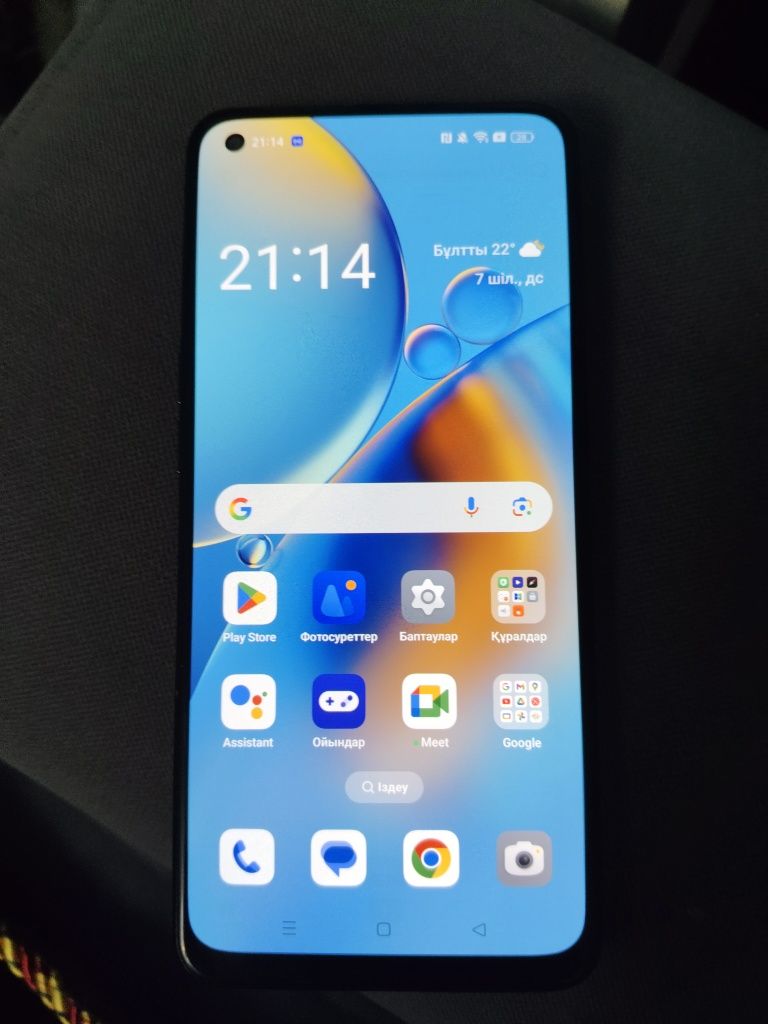 Oppo A74 2022 года