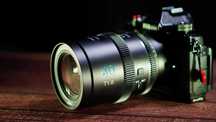 Obiectiv AutoFocus SIRUI 40mm T1.8 Anamorphic 1.33 Nikon Z