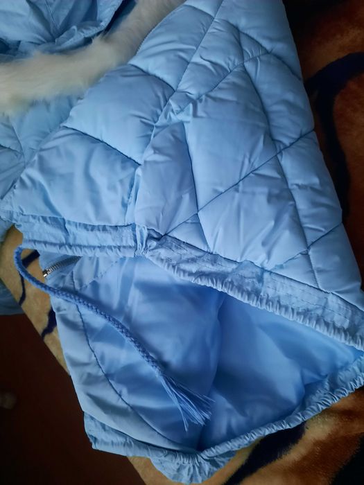 Детски зимни якета 5-12 години