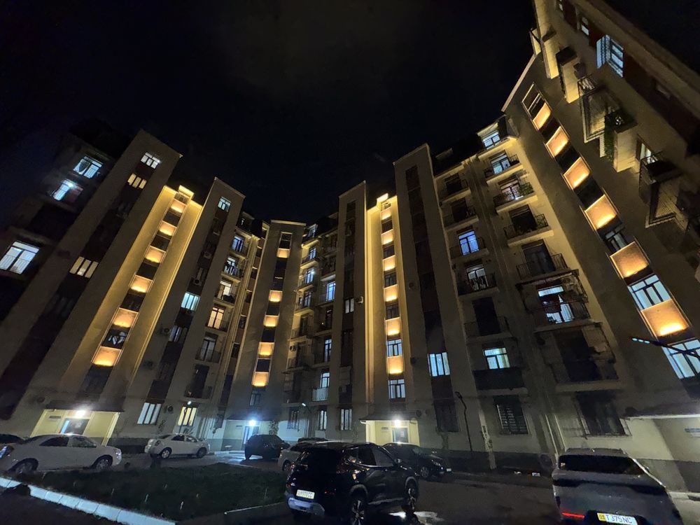 Продаю Новостройка Чиланзар 8-кв РОВД Ж.К Карат 2/8/8 Евроремонт 60м2.