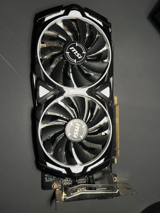 Продам видеокарту gtx1060