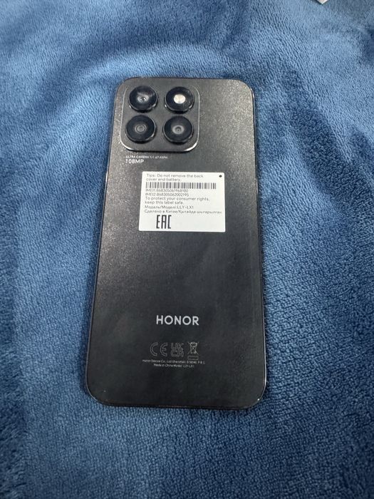 Honor x8b Android