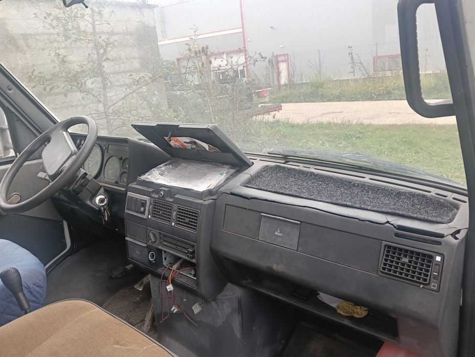 Bascula Iveco Daily 35-10