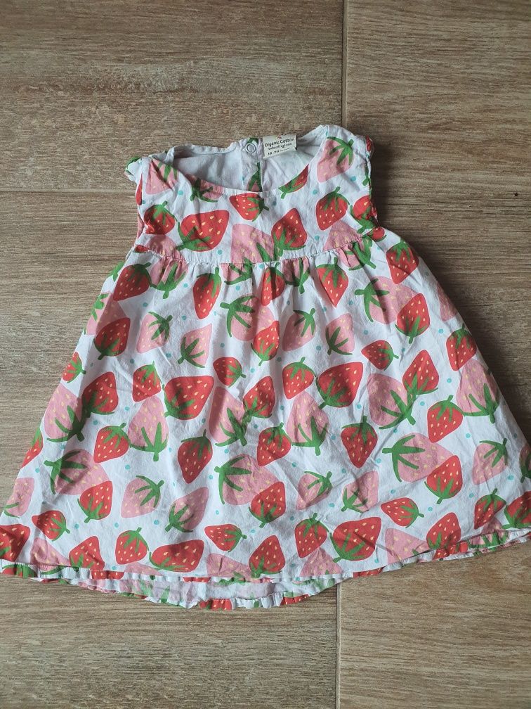 Rochie Frugi capusinici