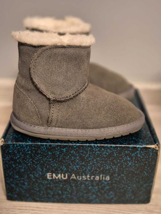 Cizme Emu Australia Toddle marime 22-23