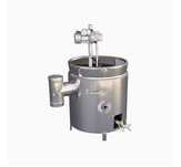 Cazan cu mixer electric de gatit NOU