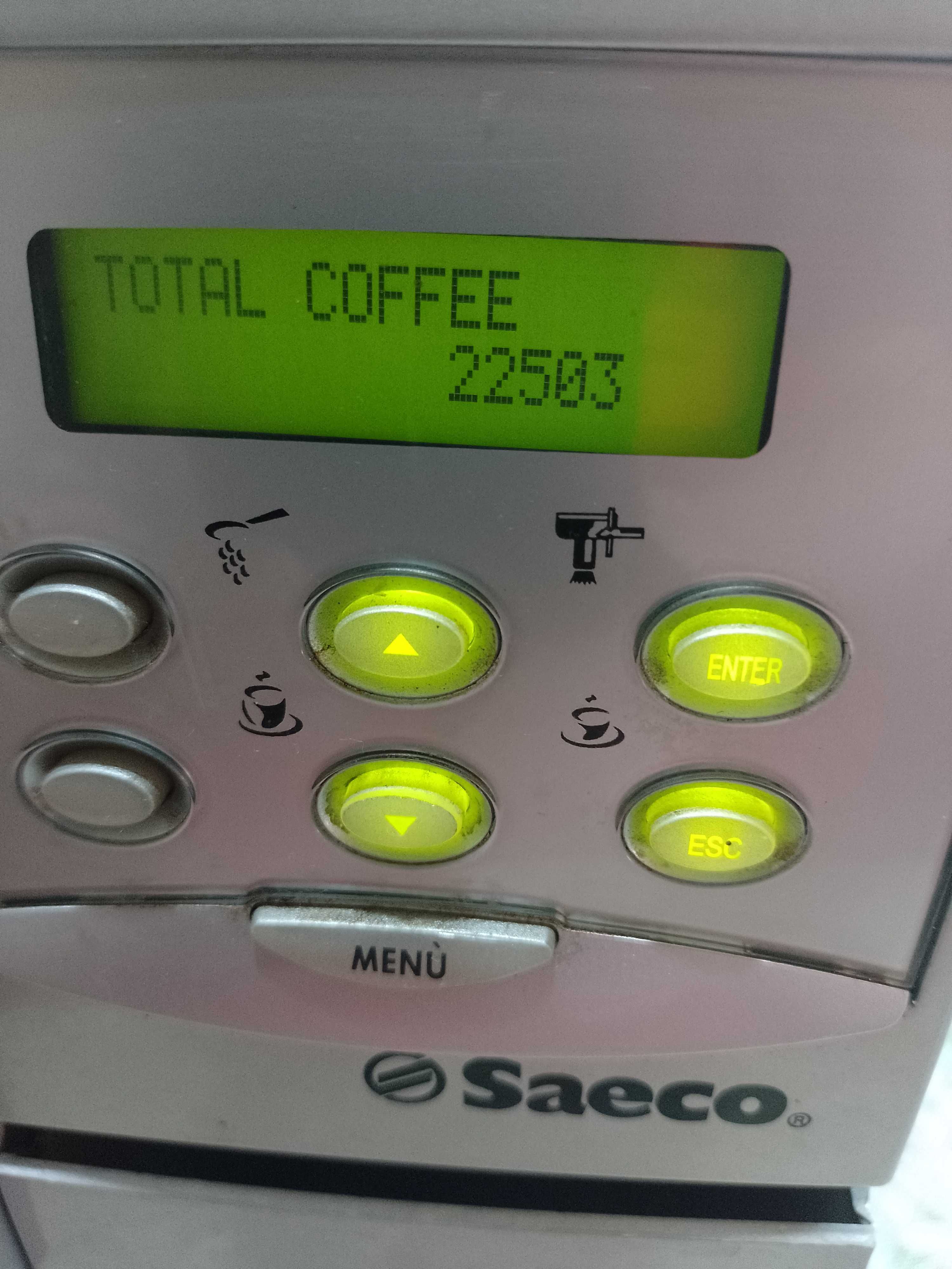 Кафе машина Saeco Royal Professional