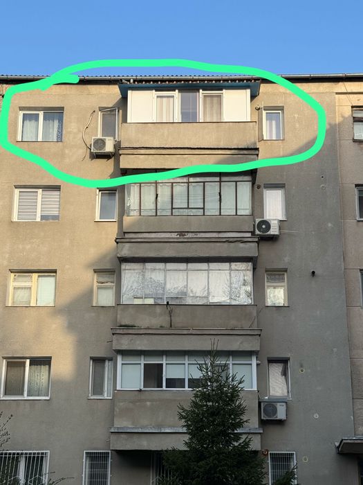 Apartament de vanzare 2 camere