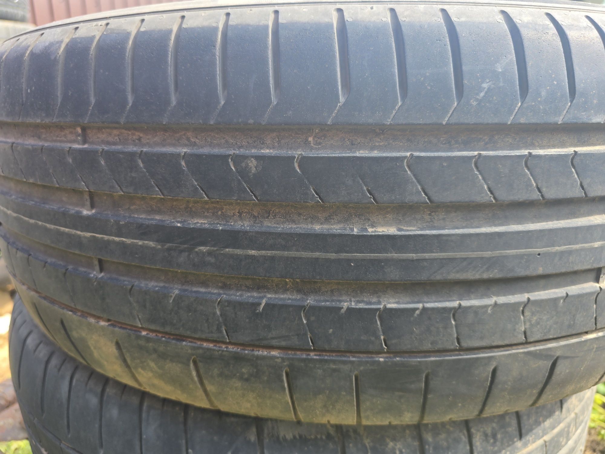Set 2 anvelope/cauciuc/roti 245/45R20 vara