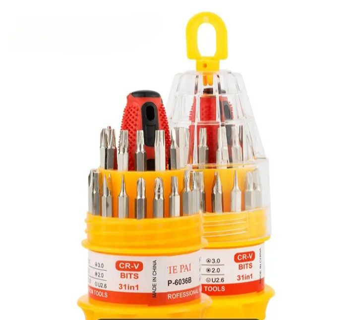 Набор отверток...