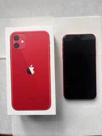 iPhone 11 червен употребяван
