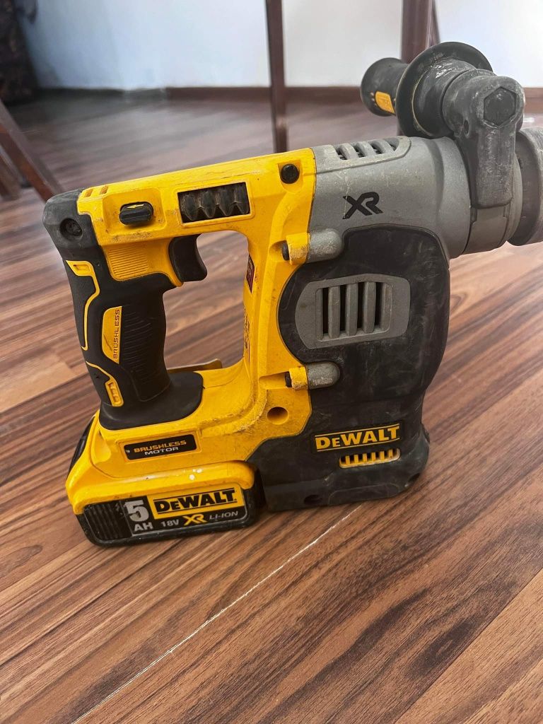 Rotopercutor Dewalt