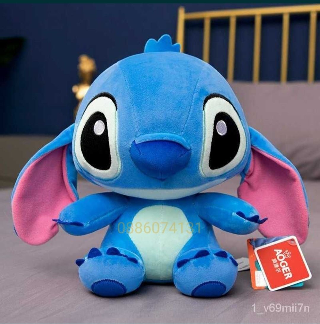Плюшена играчка Лило и Стич, Lilo and Stitch плюшени играчки